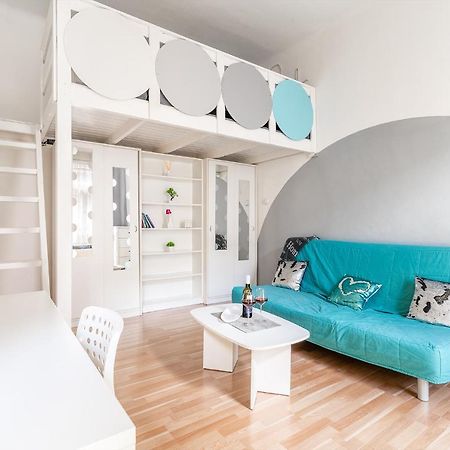 Sunny Dots Apartment - Free Parking! Budapest Luaran gambar