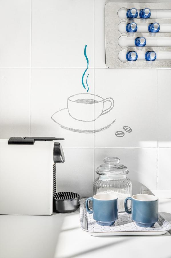 Sunny Dots Apartment - Free Parking! Budapest Luaran gambar